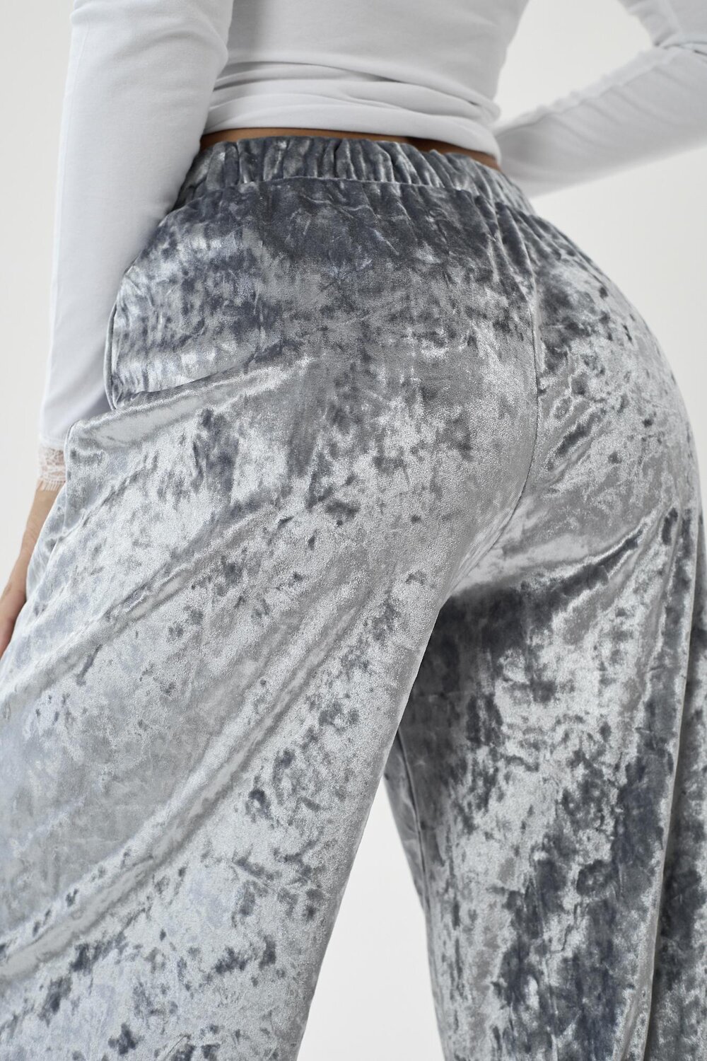 Lika Dress Брюки 601269 10765 Светло-серый