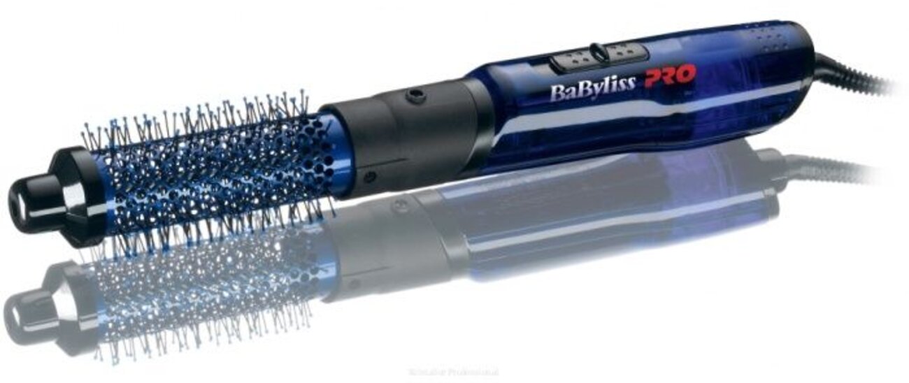 BaByliss Фен-щетка / BAB-2620-E, голубой, 700 Вт 601366 1997 