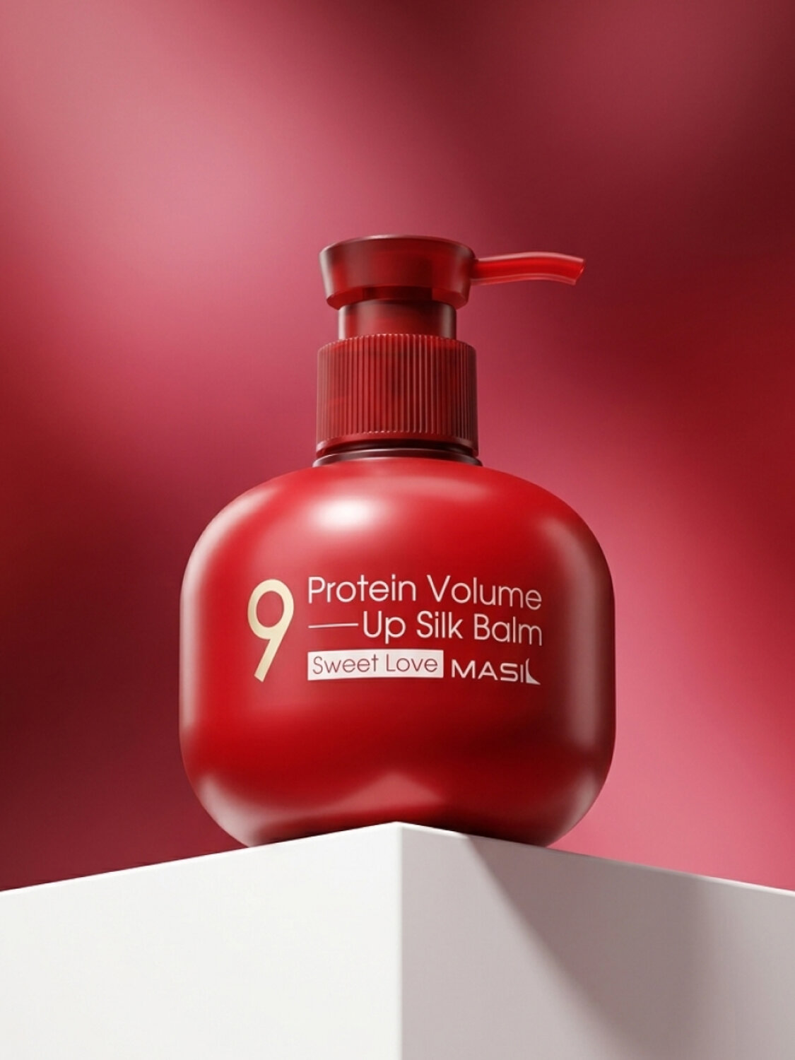 Masil Парфюмированный несмываемый бальзам с протеинами / 9 Protein Perfume Silk Balm (Sweet Love), 180 мл 601368 28537 