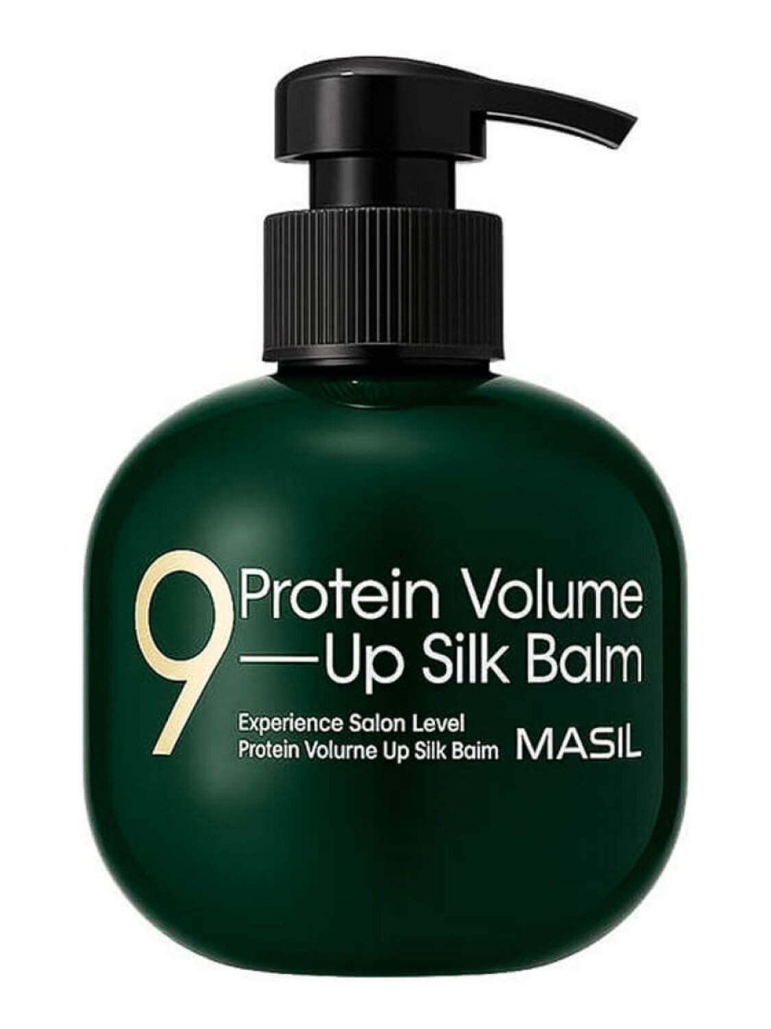 Masil Несмываемый бальзам для объема волос / 9 Protein Volume Up Silk Balm, 180 мл 601369 28536 