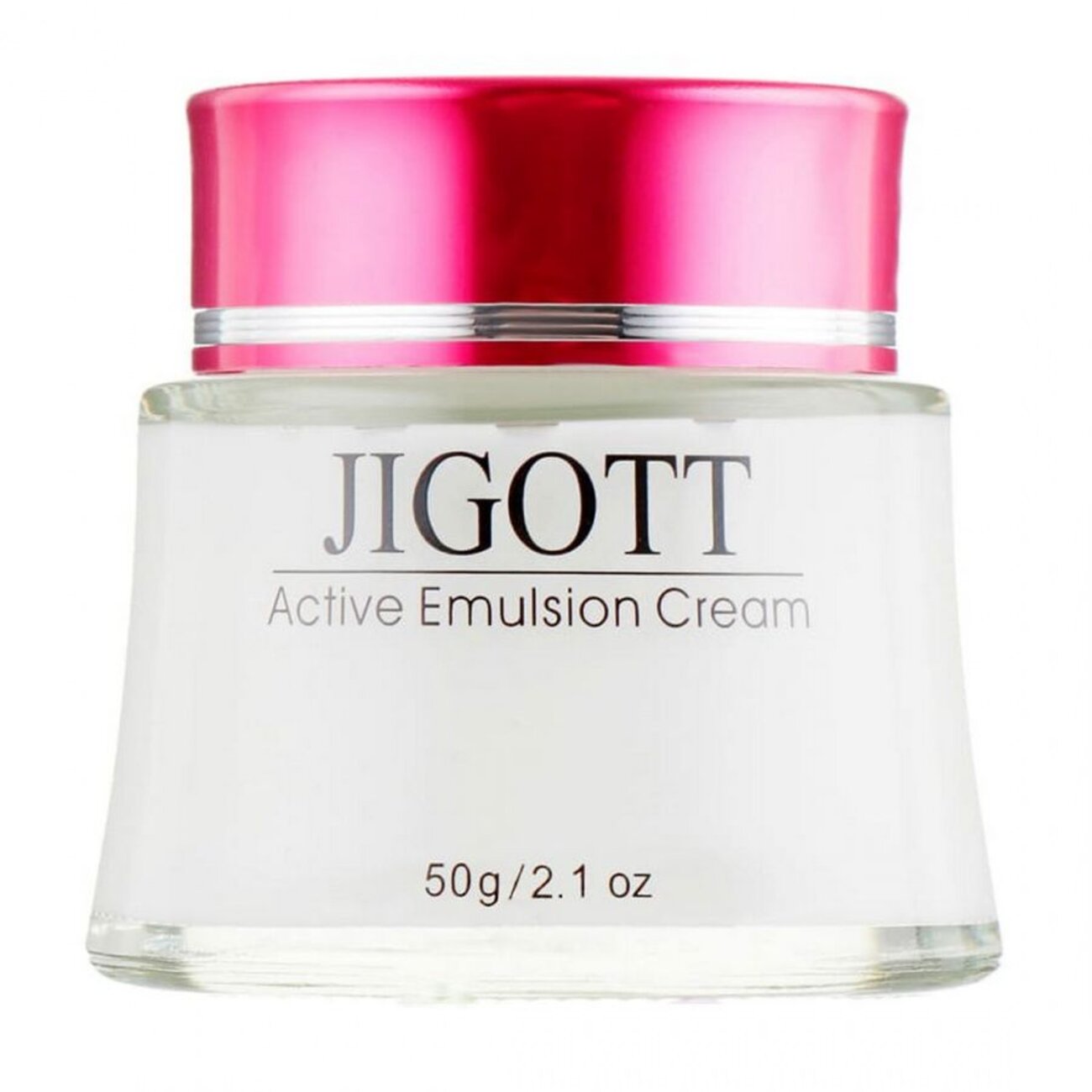 Jigott Интенсивно увлажняющий крем для лица / Active Emulsion Cream, 50 мл 601372 18416 