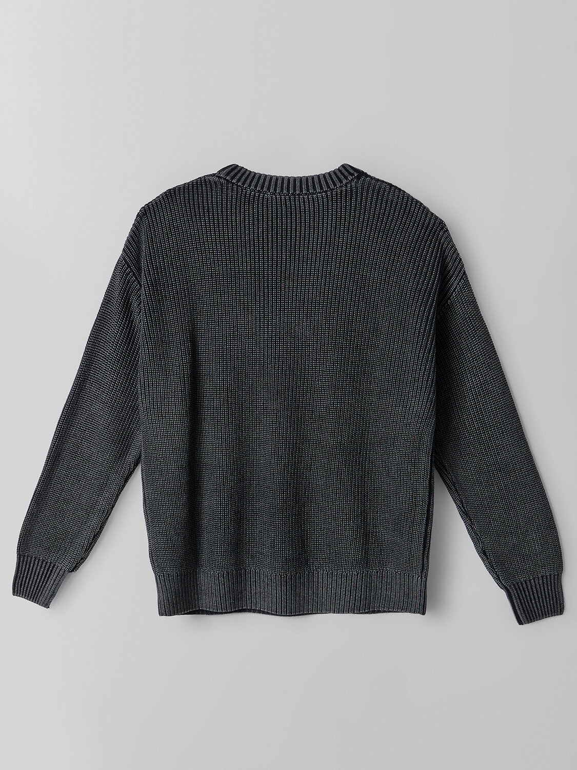 MARK FORMELLE Джемпер 601401 122631 ACID WASH графит