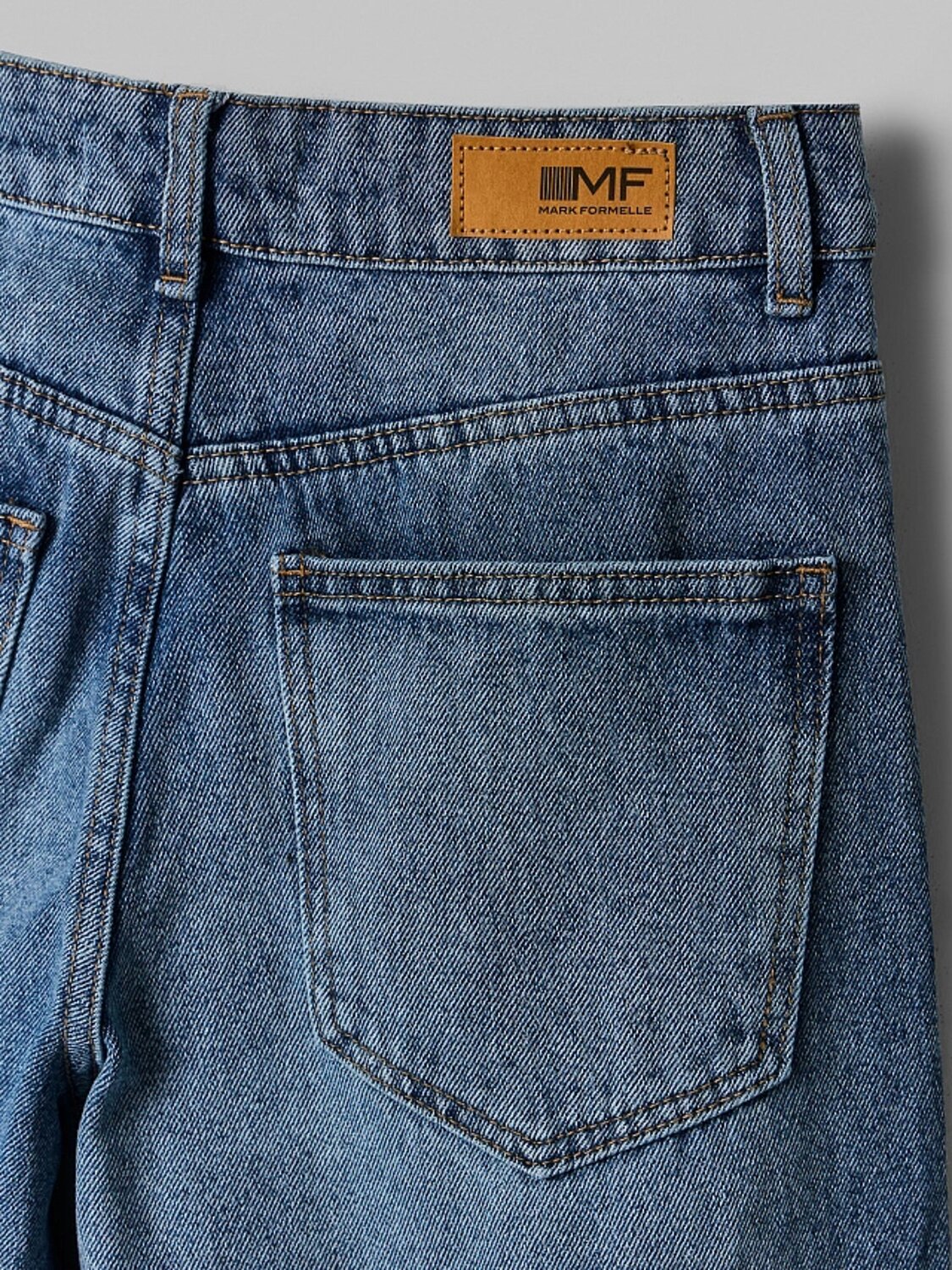 MARK FORMELLE Джинсы 601408 2026-2DTW301m-2 синий