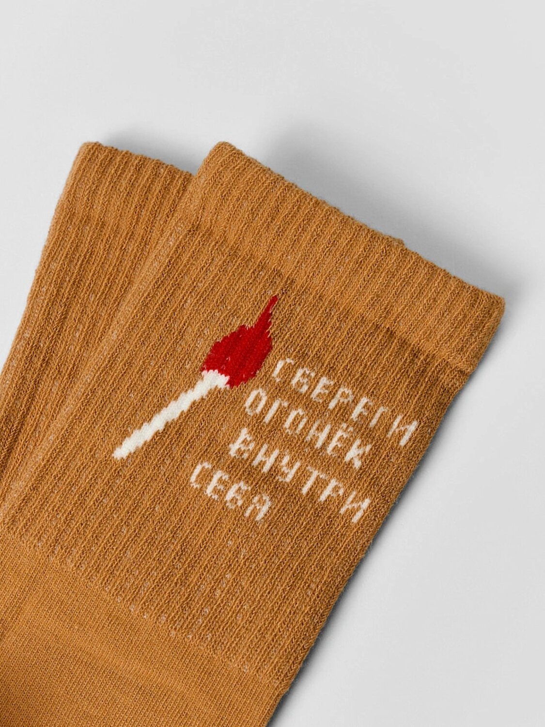 MARK FORMELLE Женские носки 601473 217K-3503 св.кэмел