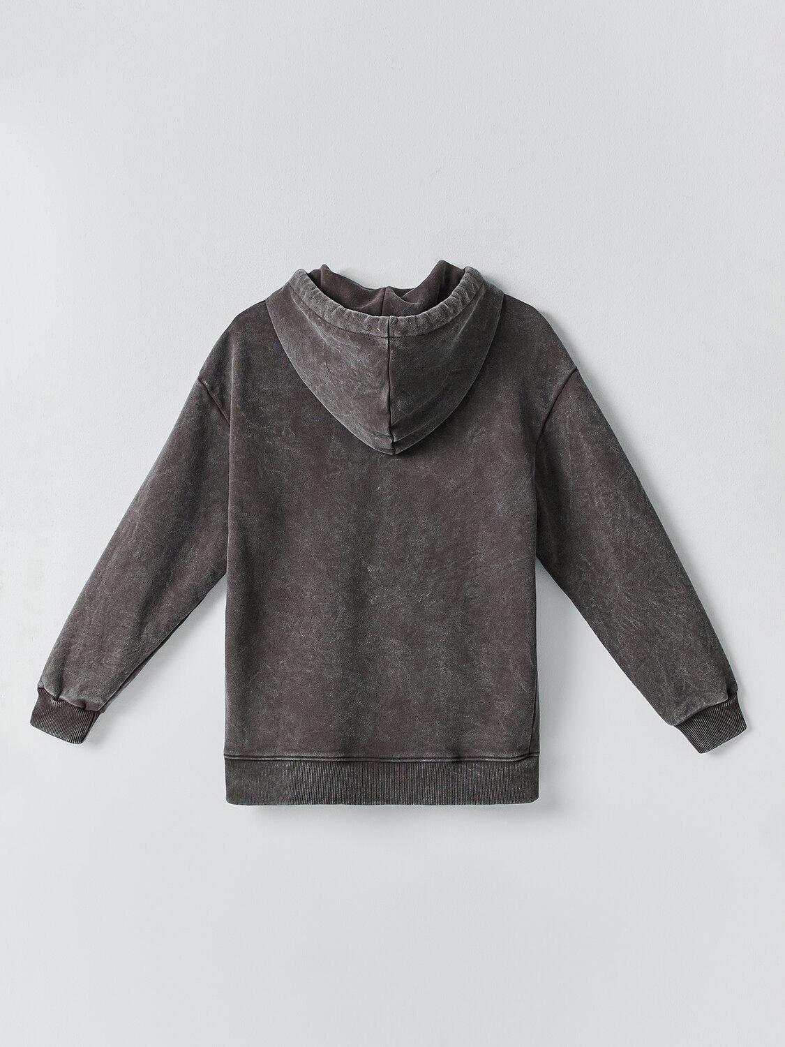 MARK FORMELLE Толстовка 601521 363345-1 ACID WASH на обсидиане