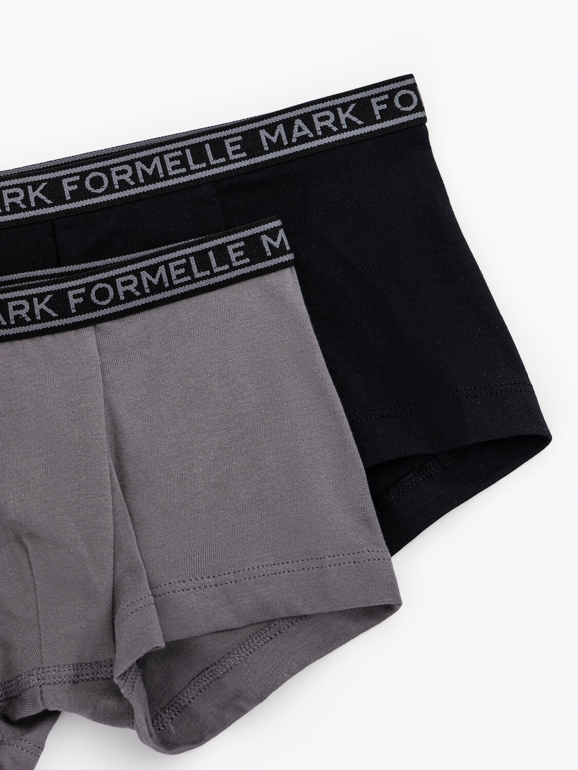 MARK FORMELLE Трусы 601530 413345-2 т.серый +черный