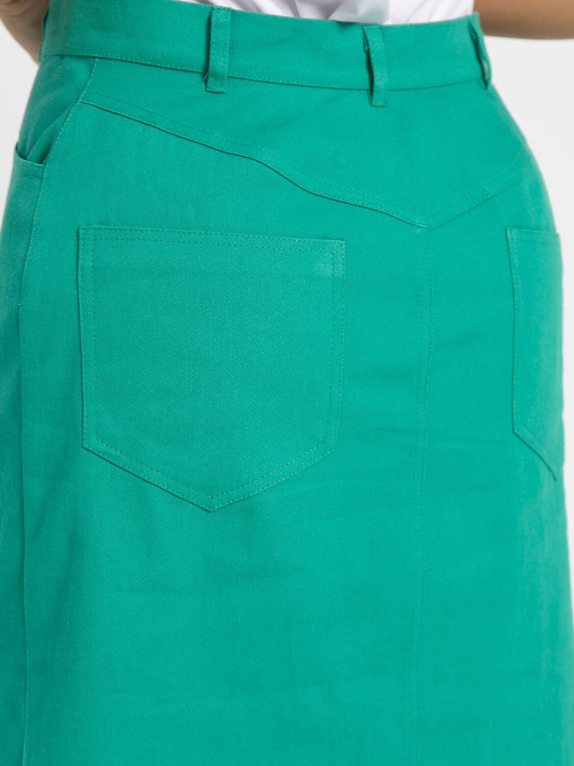 LT Collection Юбка 601675 Ю16163-3М Зеленый