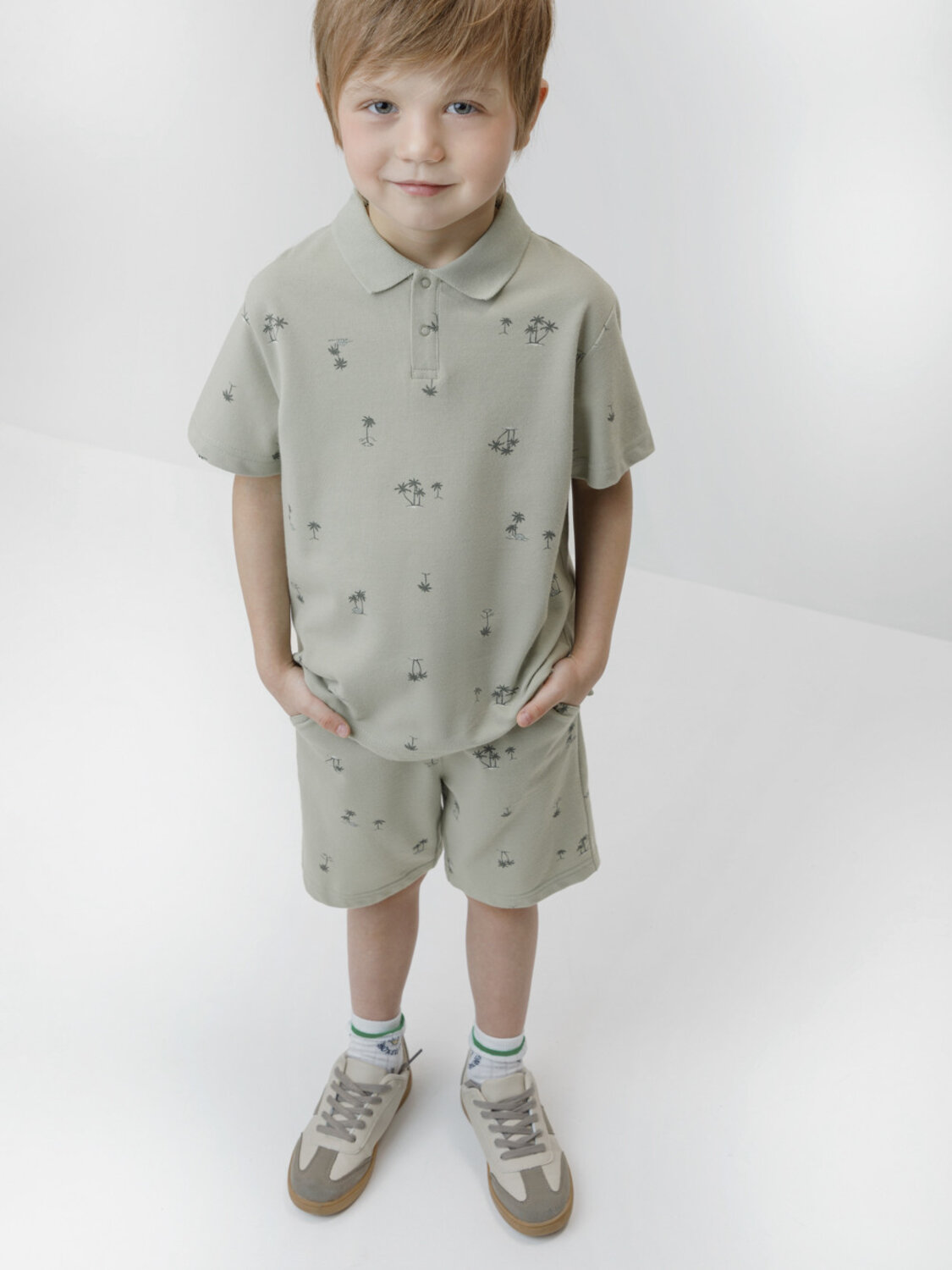 CROCKID Шорты 601734 КР 400952 оливковый