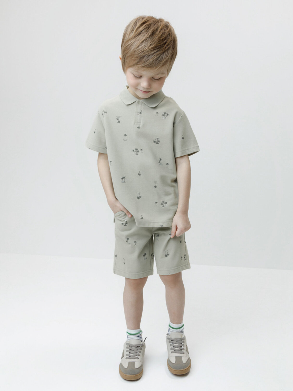CROCKID Шорты 601734 КР 400952 оливковый