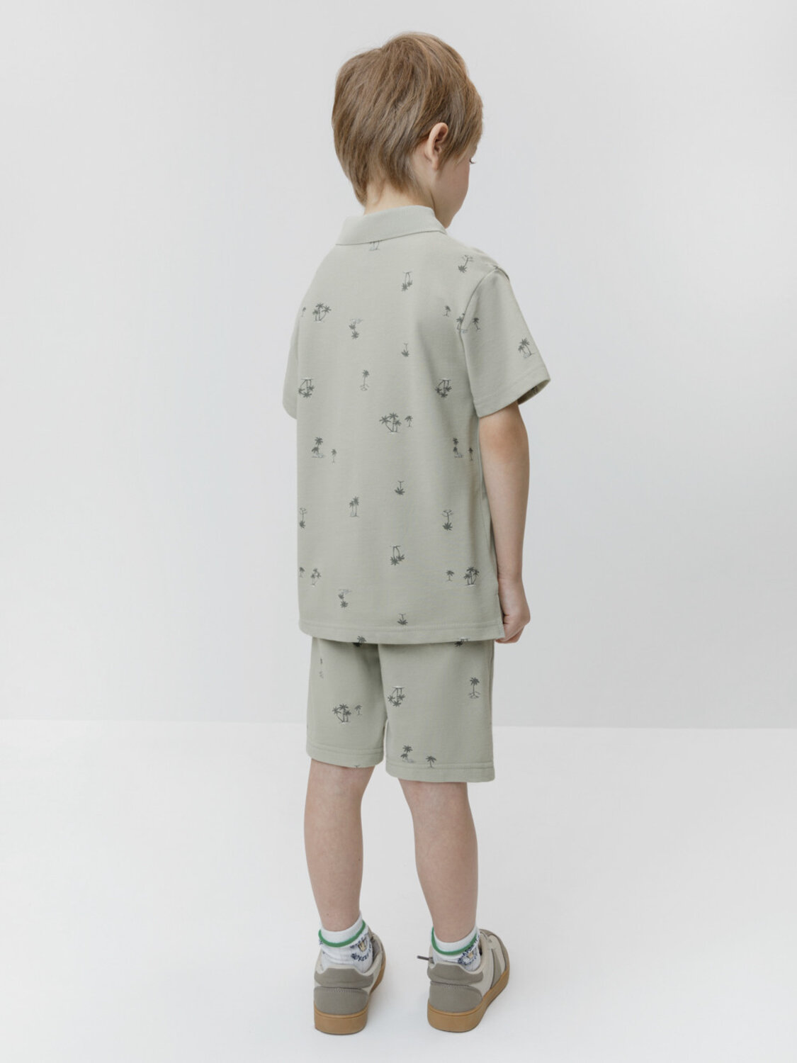 CROCKID Шорты 601734 КР 400952 оливковый