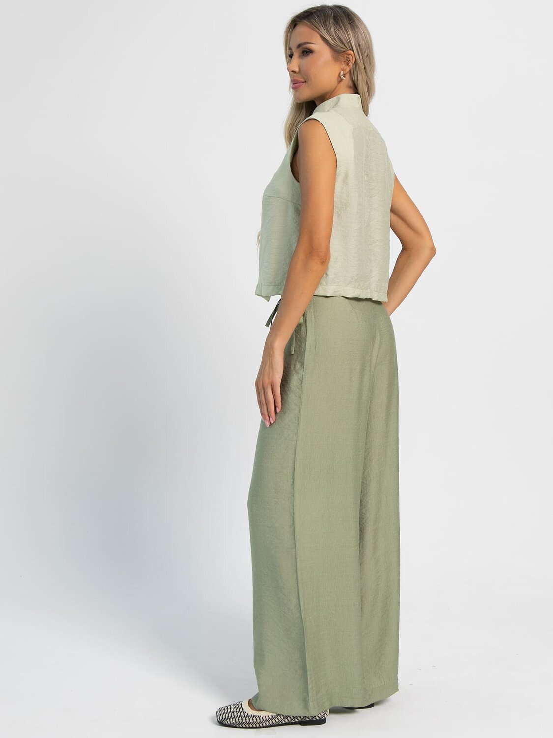 LT Collection Костюм 601749 К16150-10М Зеленый