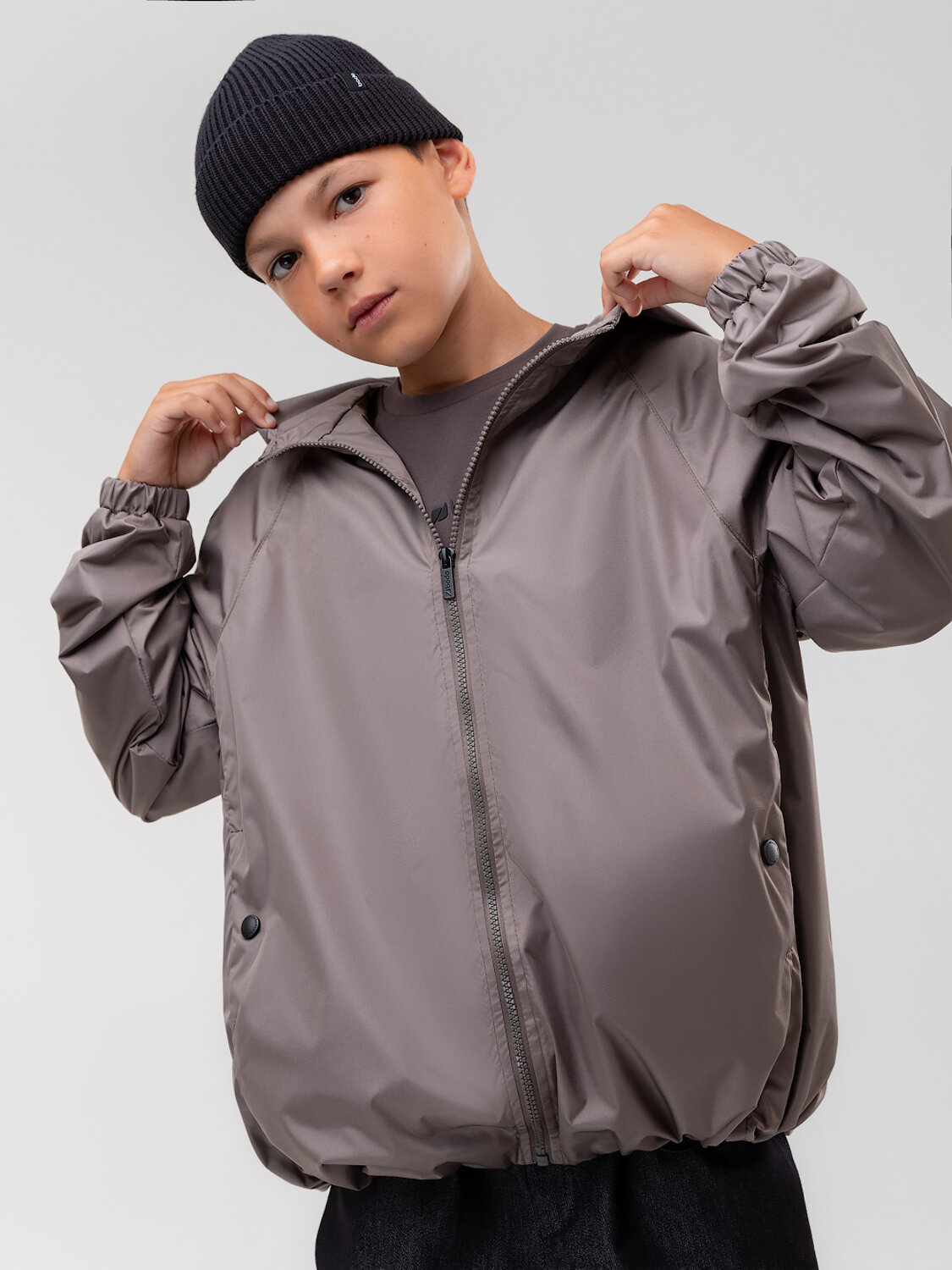 Bodo Куртка 601851 49-15MU капучино