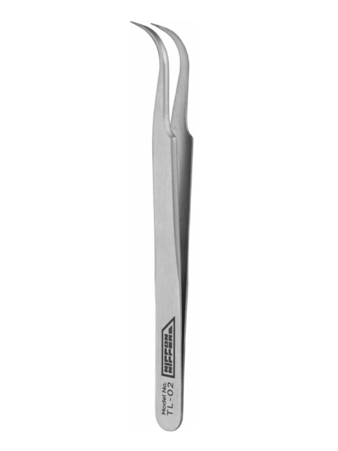 Nippon Nippers Пинцет для наращивания ресниц NN_TL-02, 11,5 см 601869 28610 