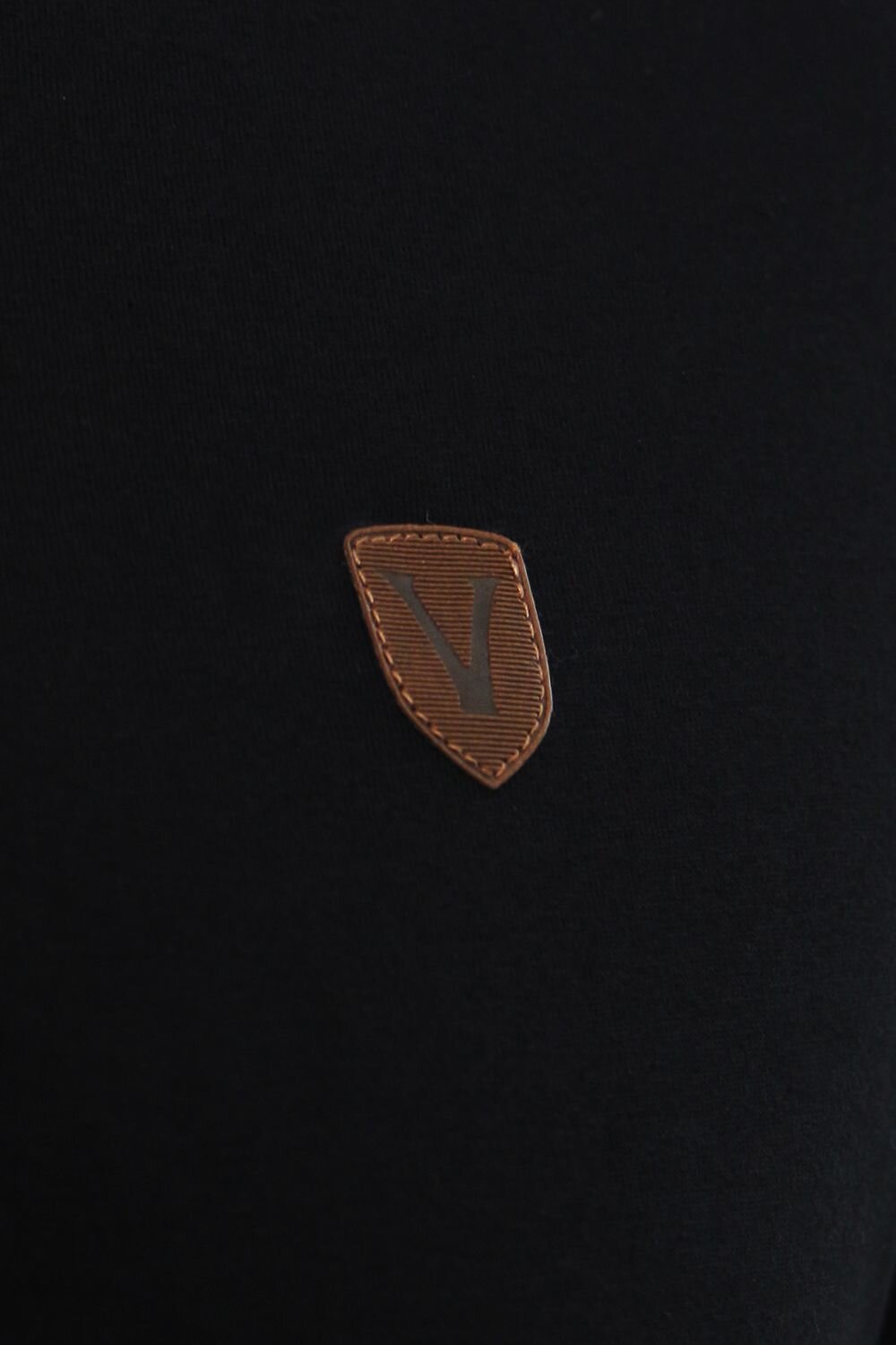 VILATTE Джемпер 602061 U49.053 черный