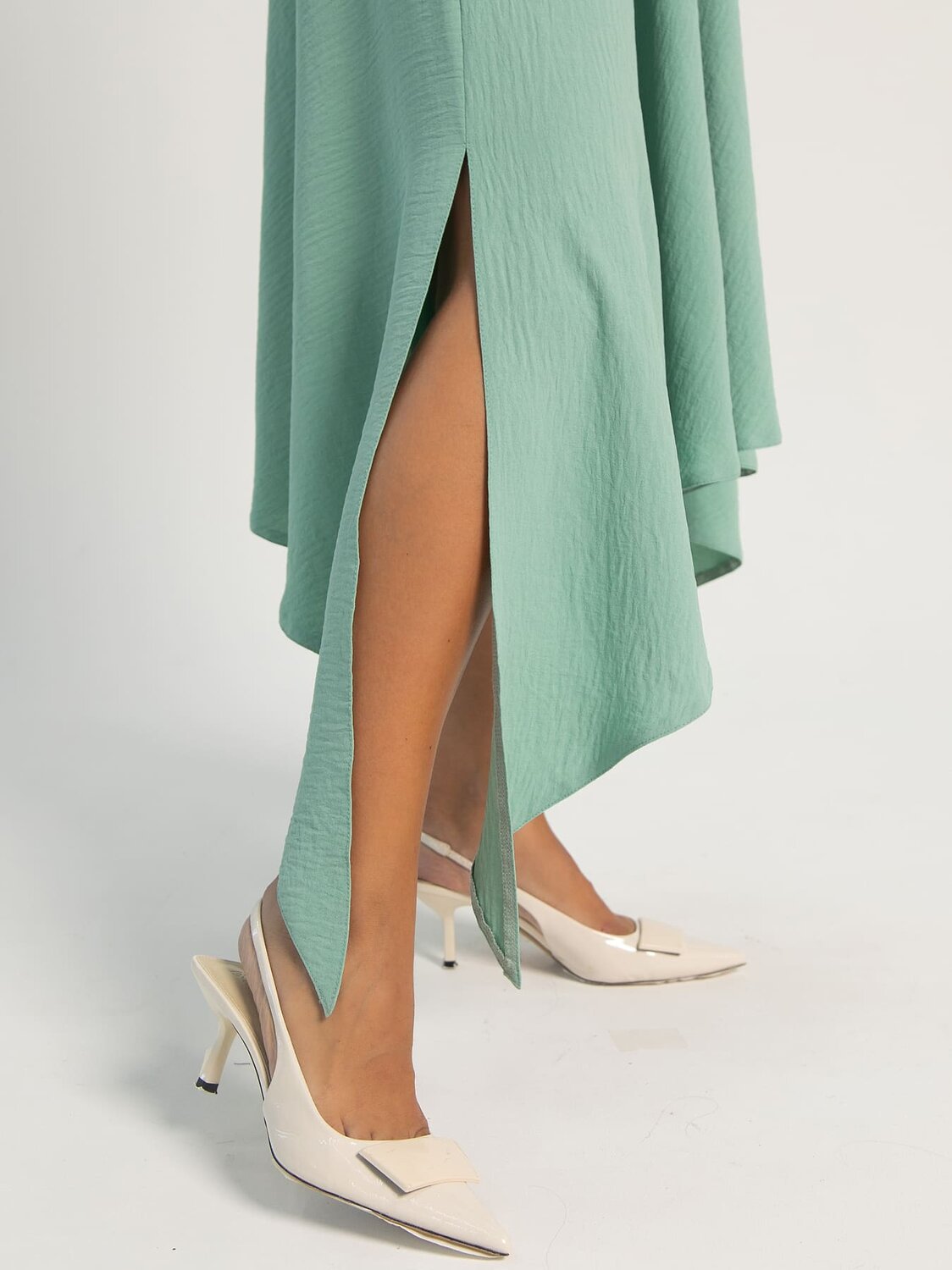 LT Collection Платье 602082 П16073-39М Зеленый