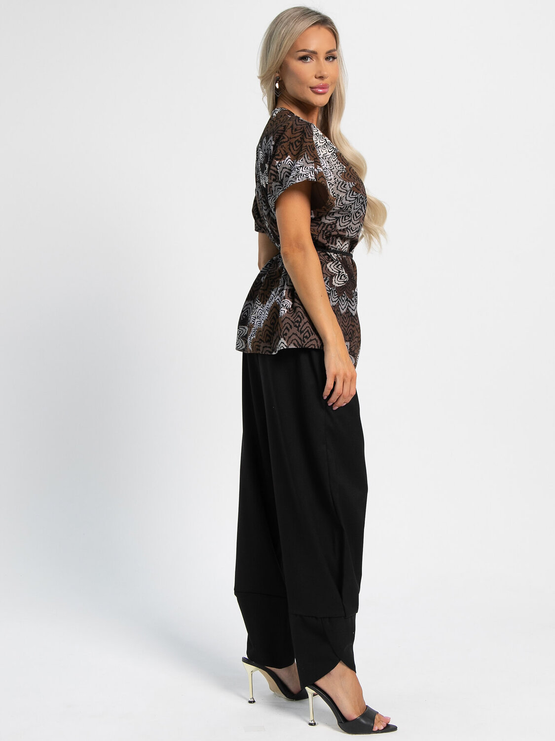 LT Collection Костюм 602083 К16137-10М Черный