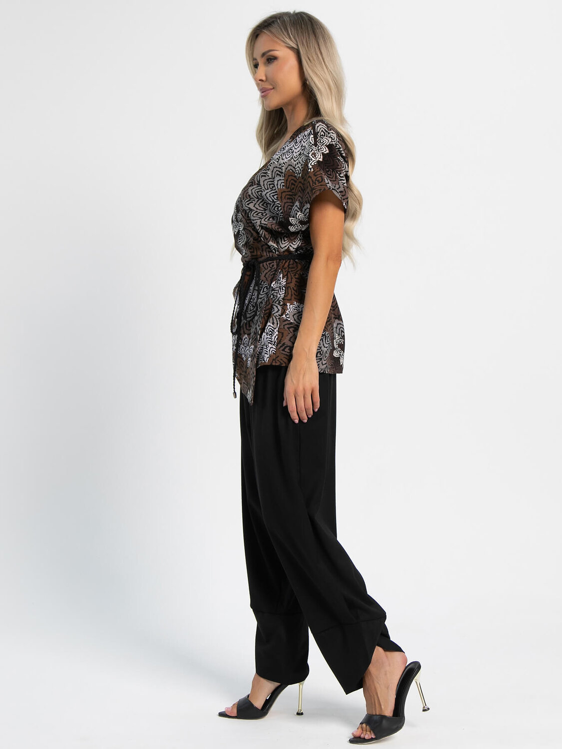 LT Collection Костюм 602083 К16137-10М Черный