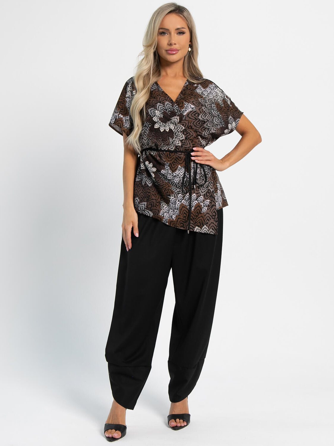 LT Collection Костюм 602083 К16137-10М Черный