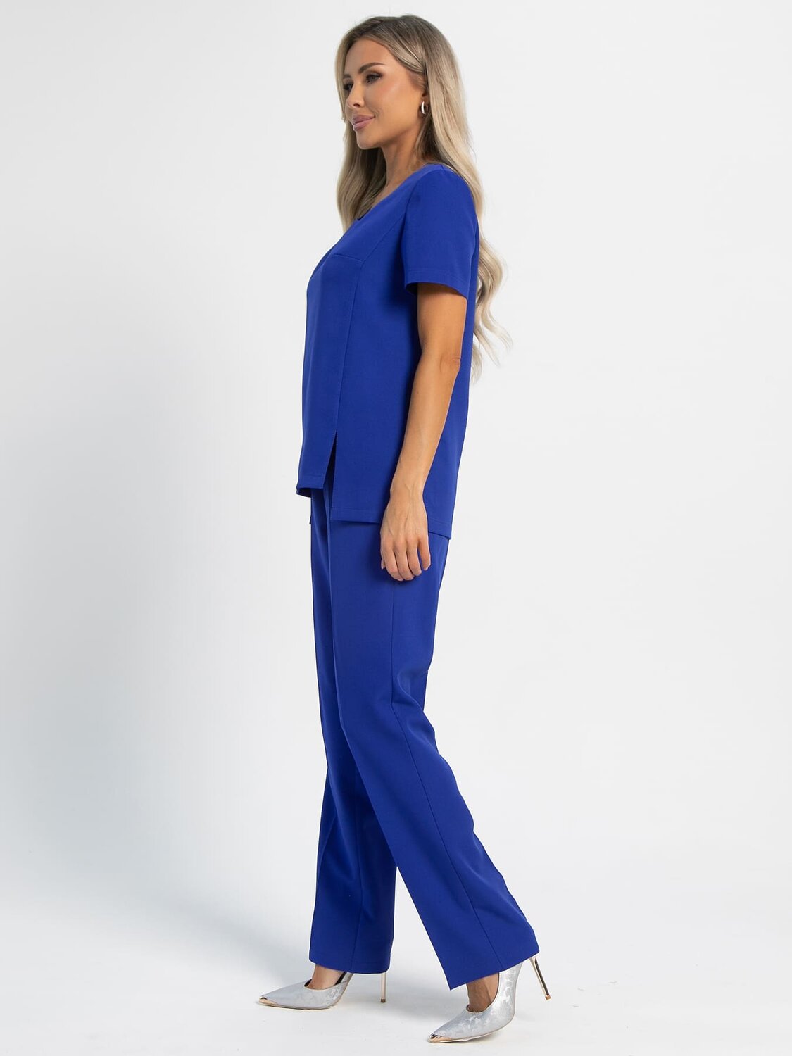 LT Collection Костюм 602099 К16174-19М Синий