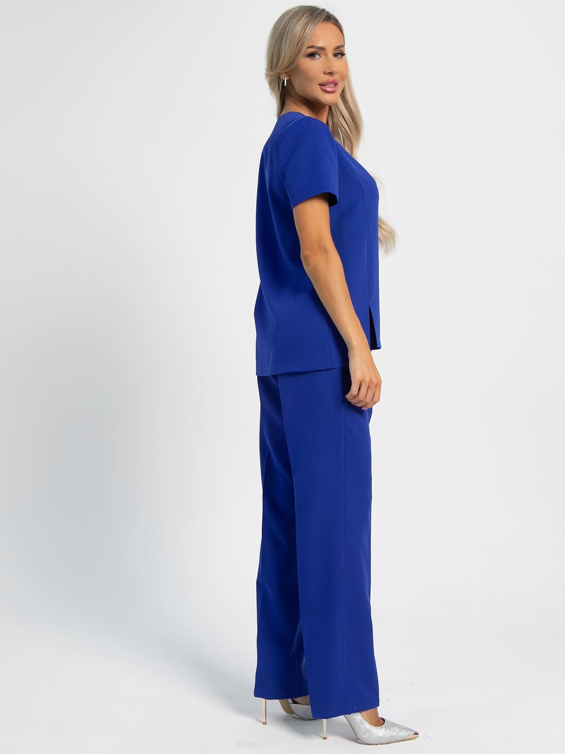 LT Collection Костюм 602099 К16174-19М Синий
