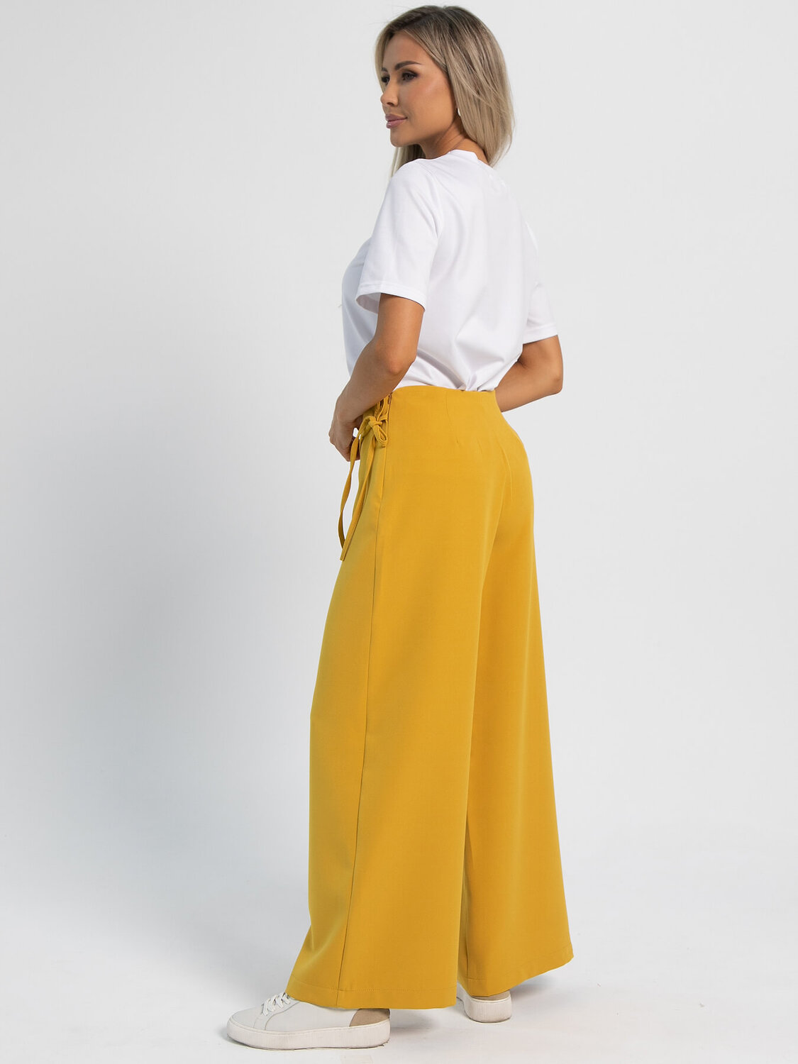 LT Collection Брюки 602105 Б16166-10М Горчица