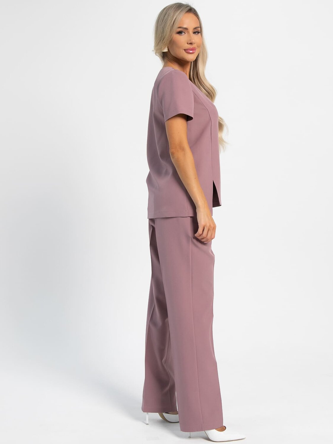 LT Collection Костюм 602114 К16183-19М Розовый