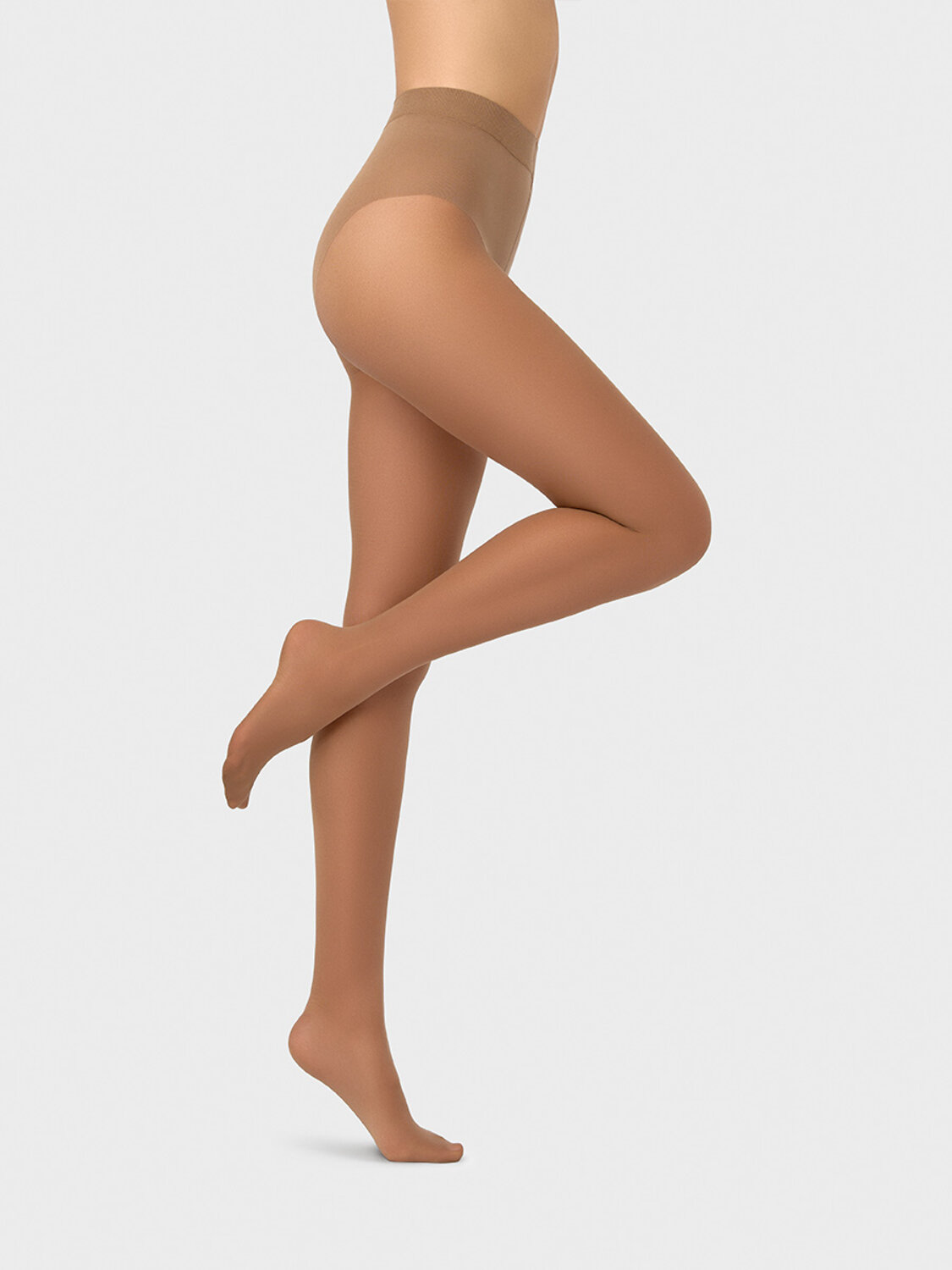 SiSi Колготки 602173 STYLE SHAPE 40 Daino (Бежевый)