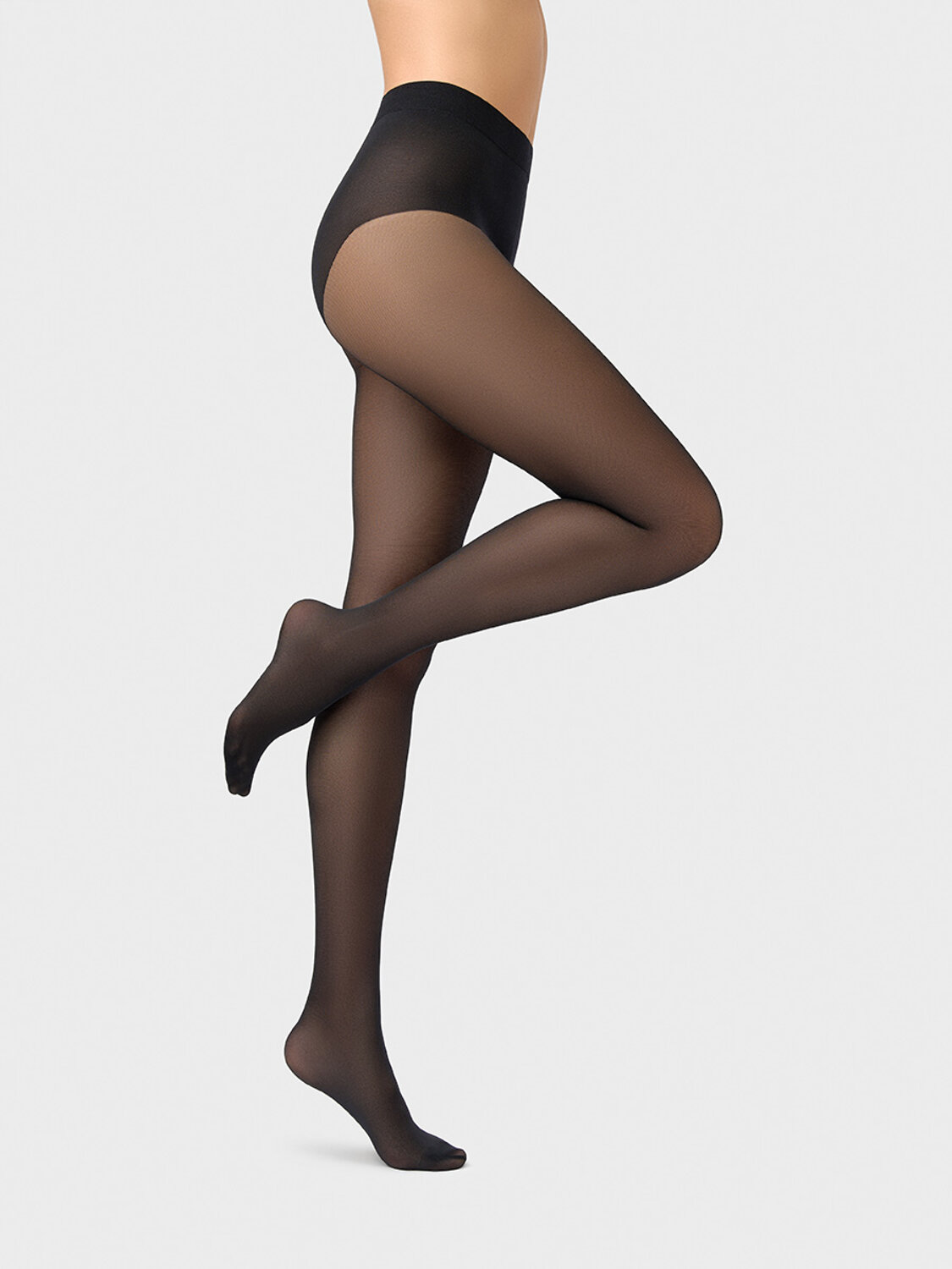 SiSi Колготки 602175 STYLE SHAPE 40 Nero (Черный)