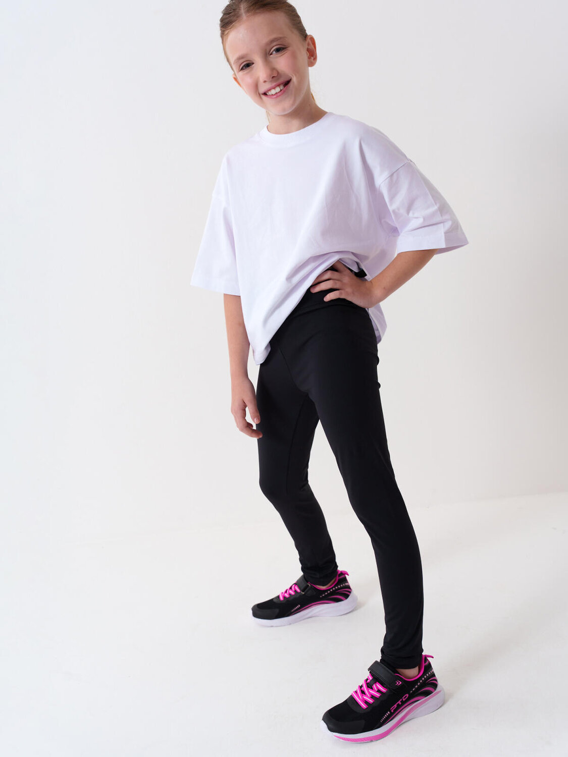PLAYTODAY Брюки 602207 22621378 черный