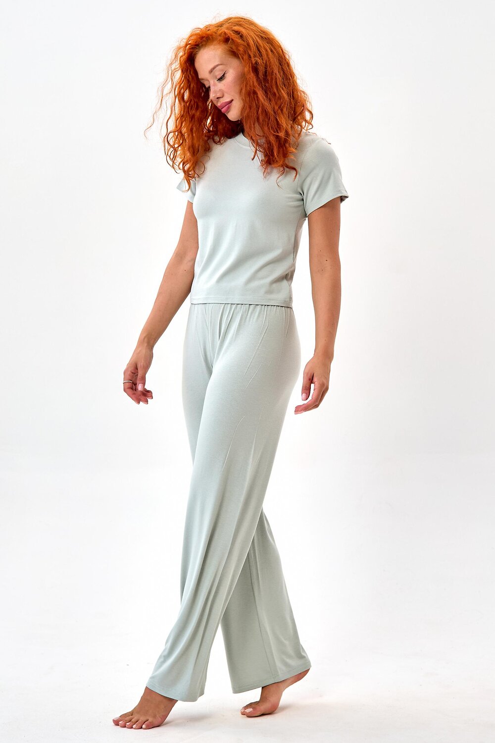 Lika Dress Пижама 602298 10778 Мята