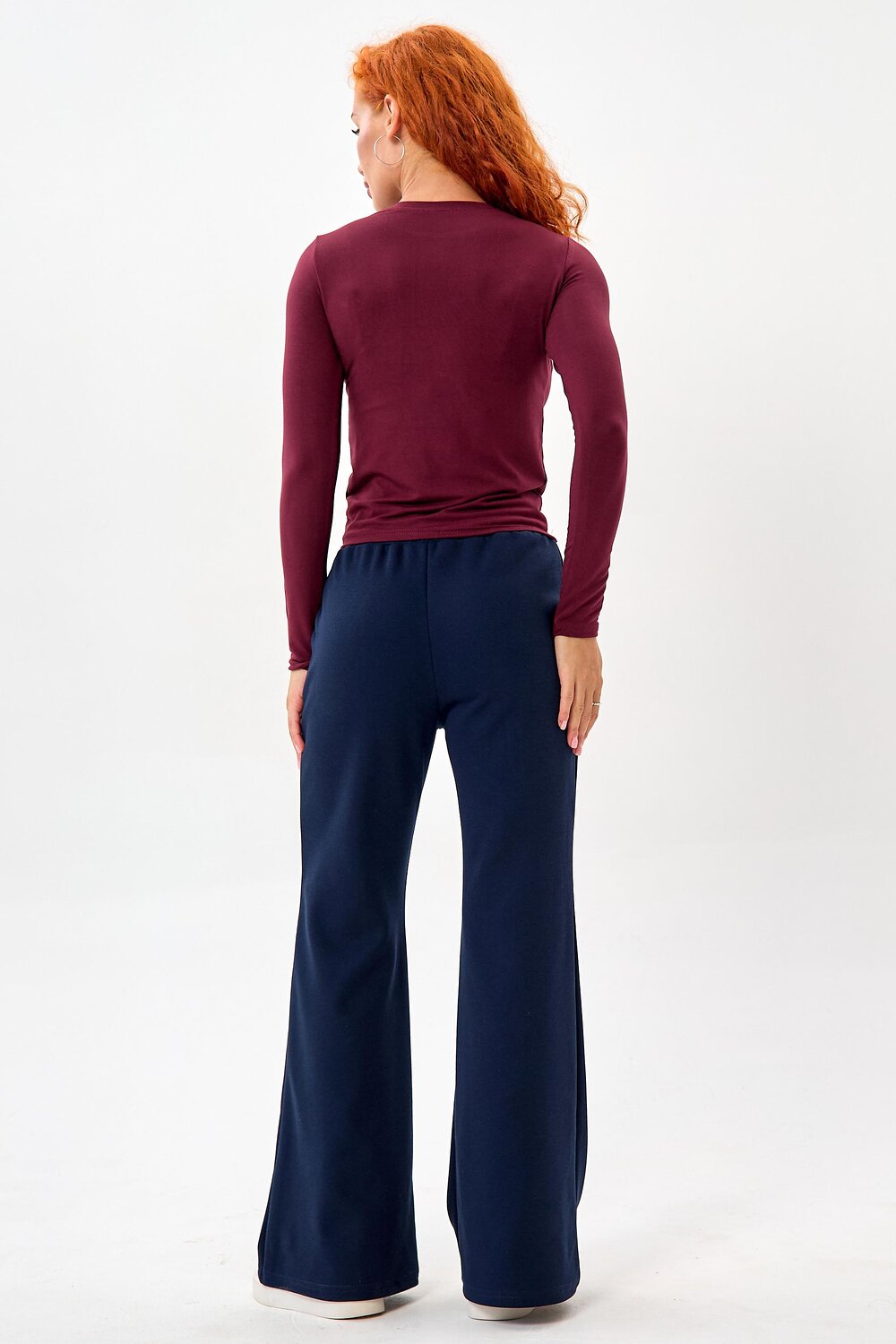 Lika Dress Брюки 602299 10785 Темно-синий