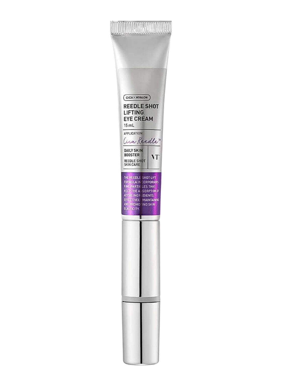 VT Cosmetics Массажный лифтинг-крем для век с микроиглами / Reedle Shot Lifting Eye Cream, 15 мл 602310 28321 