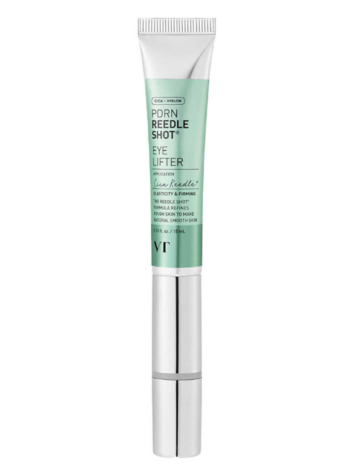 VT Cosmetics Массажный крем для кожи вокруг глаз с ПДРН и золотом / PDRN Reedle Shot Eye Lifter, 15 мл 602312 28325 