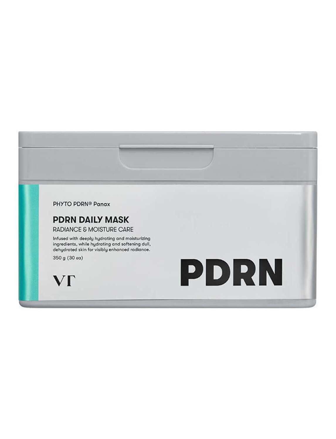 VT Cosmetics Набор тканевых масок с ПДРН для сияния кожи / PDRN Daily Mask, 30 шт. 602318 28613 