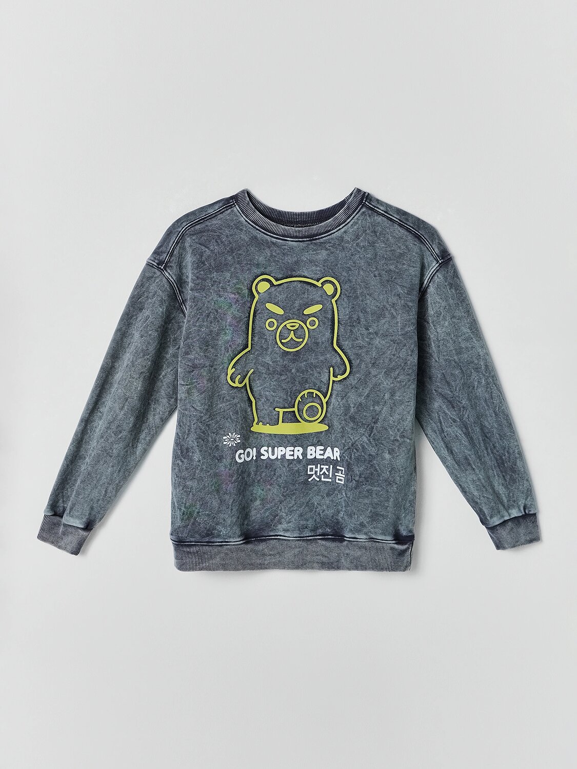 MARK FORMELLE Комплект 602376 393326 ACID WASH графит +печать