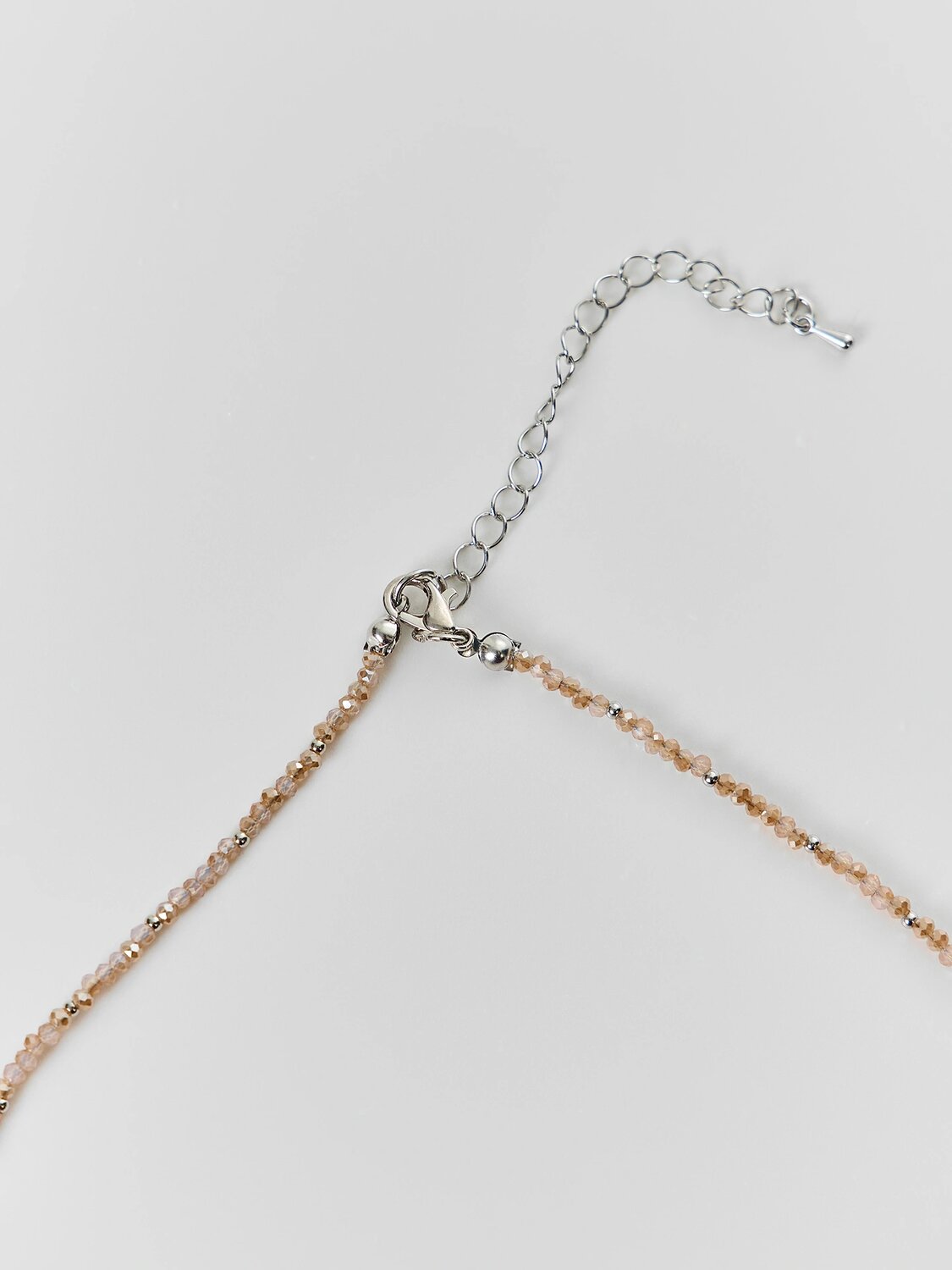 MARK FORMELLE Колье 602399 A43482460 серый