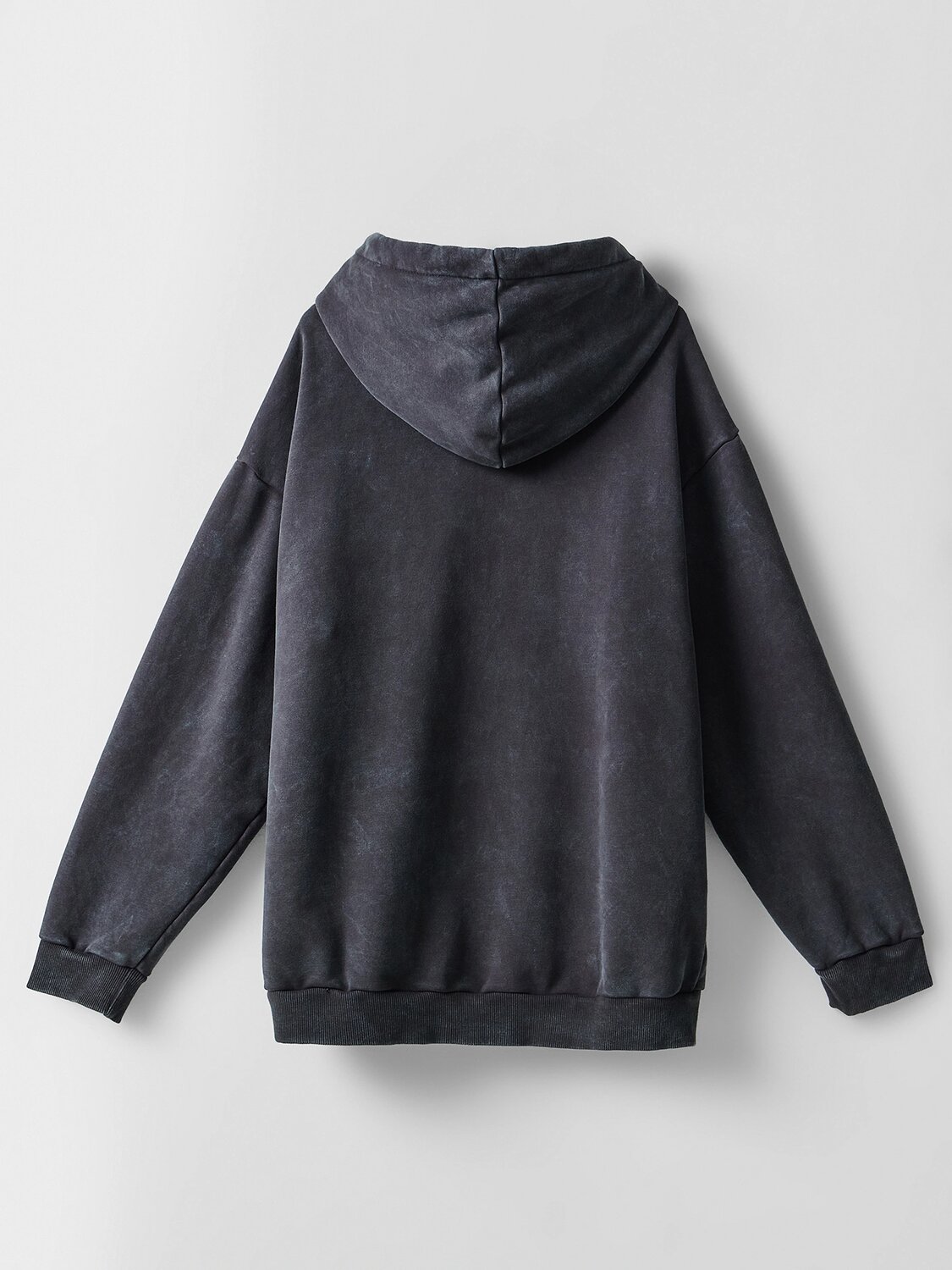 MARK FORMELLE Толстовка 602482 121211 ACID WASH на обсидиане
