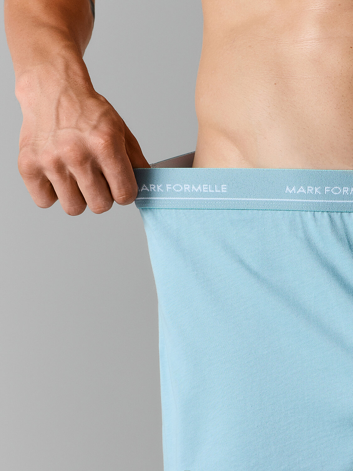 MARK FORMELLE Трусы 602544 411222-3 полынь +затмение +черный