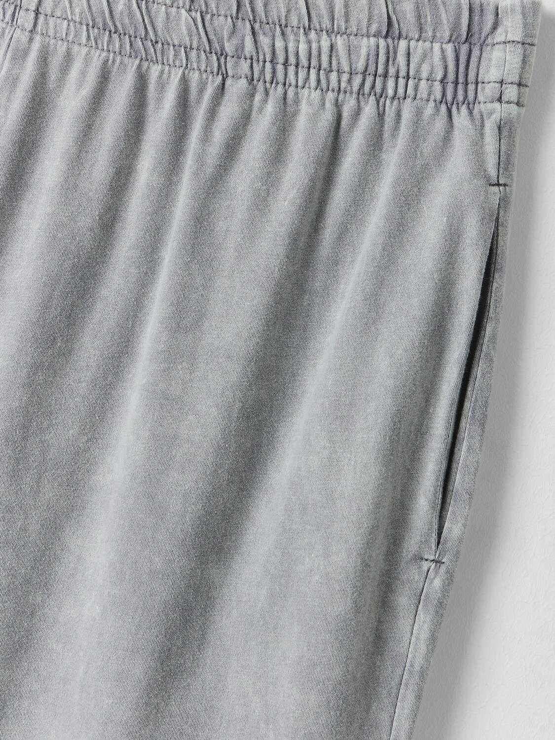 MARK FORMELLE Шорты 602578 531027 ACID WASH серый