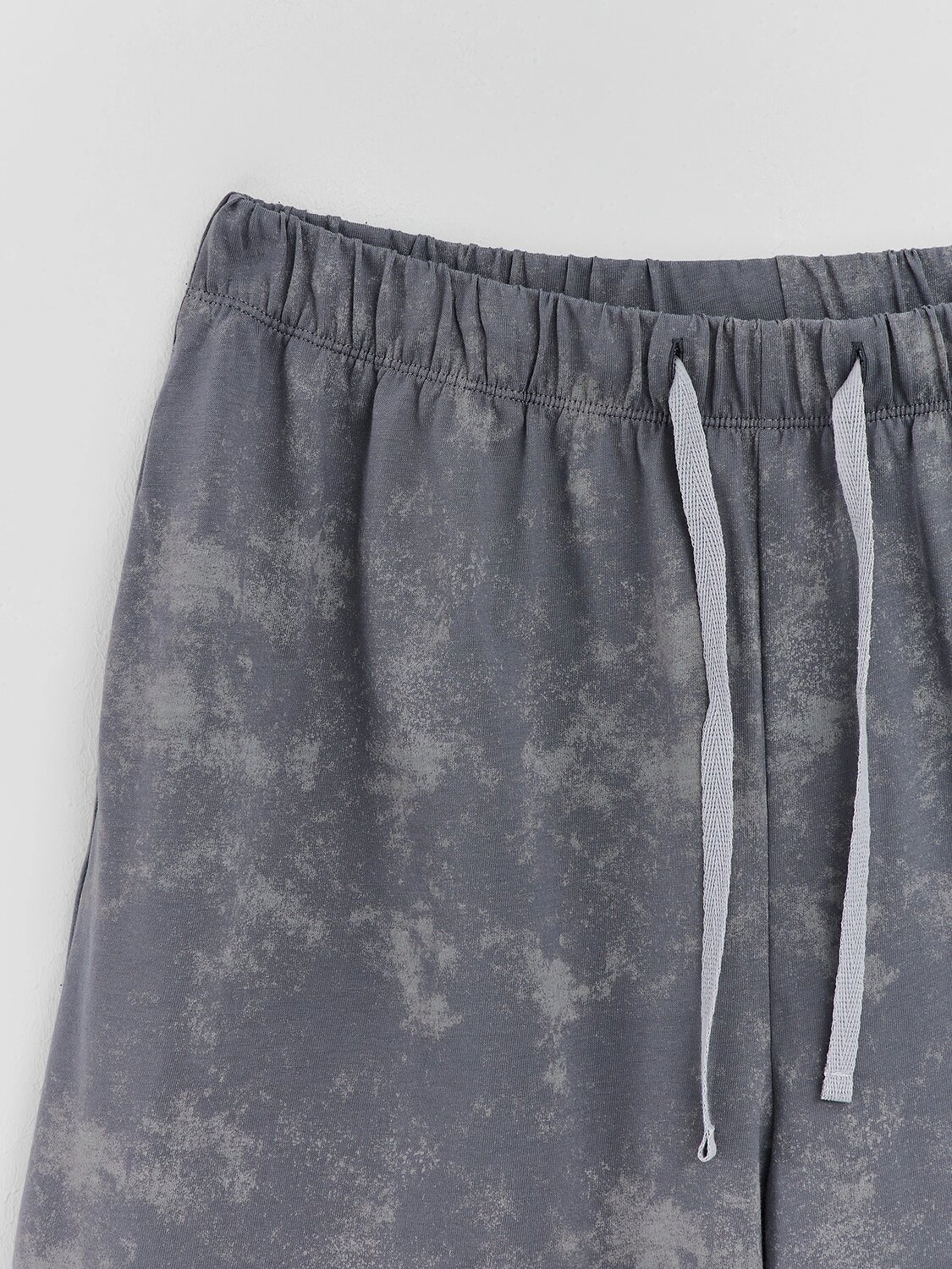 MARK FORMELLE Шорты 602579 531032 т.серый acid wash