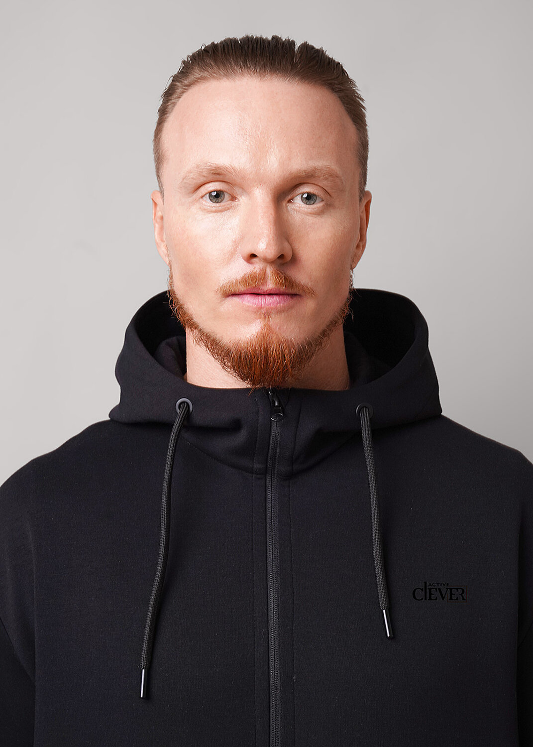 CLEVER Куртка 602775 462759/06сд_п чёрный