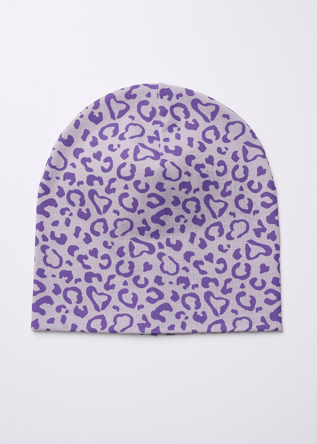 CLEVER Шапка 602948 466026/1рп св.фиолетовый