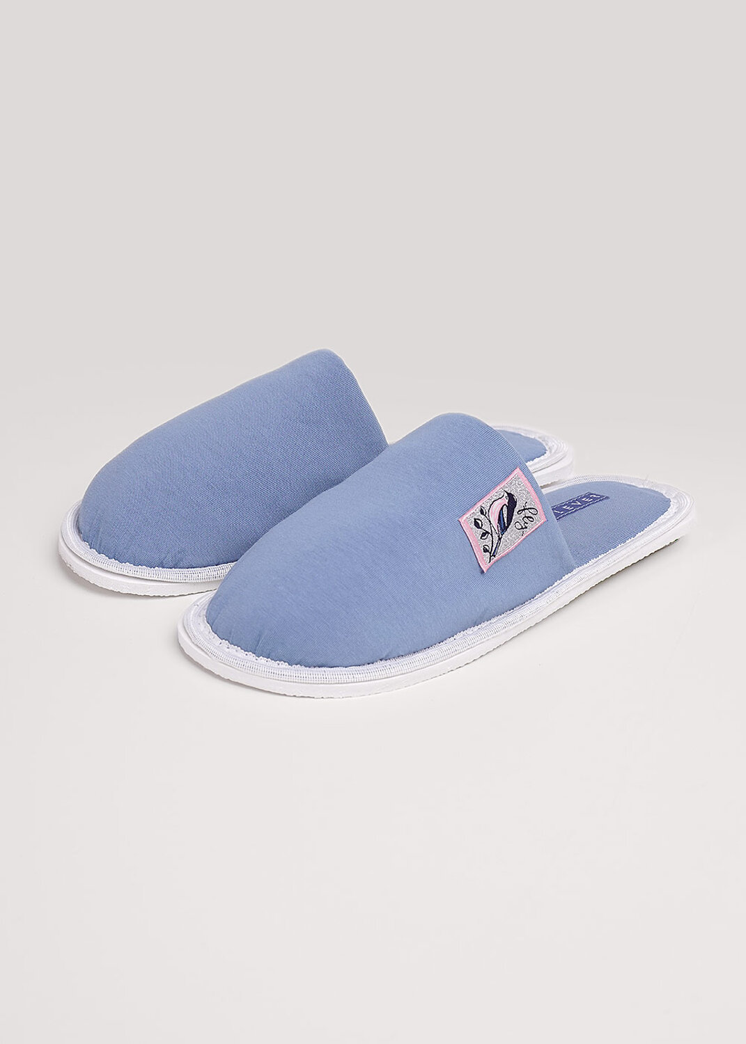 CLEVER Пантолеты 602999 SW25-968C/4 джинсовый