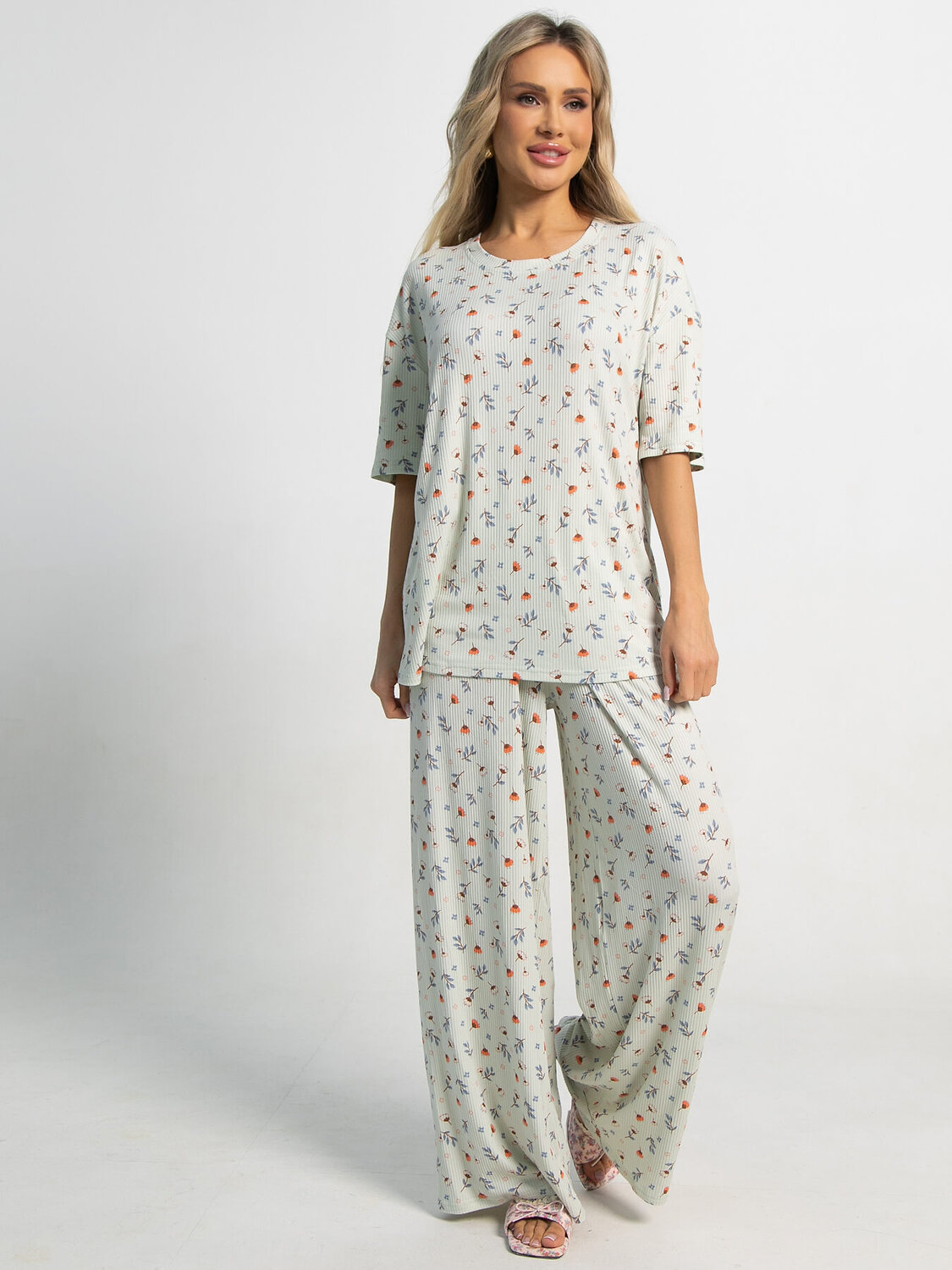 LT Collection Костюм 603086 К16211-1М Мятный