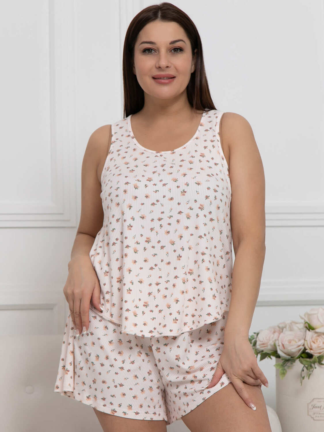 LT Collection Костюм 603088 К16214-1М Розовый