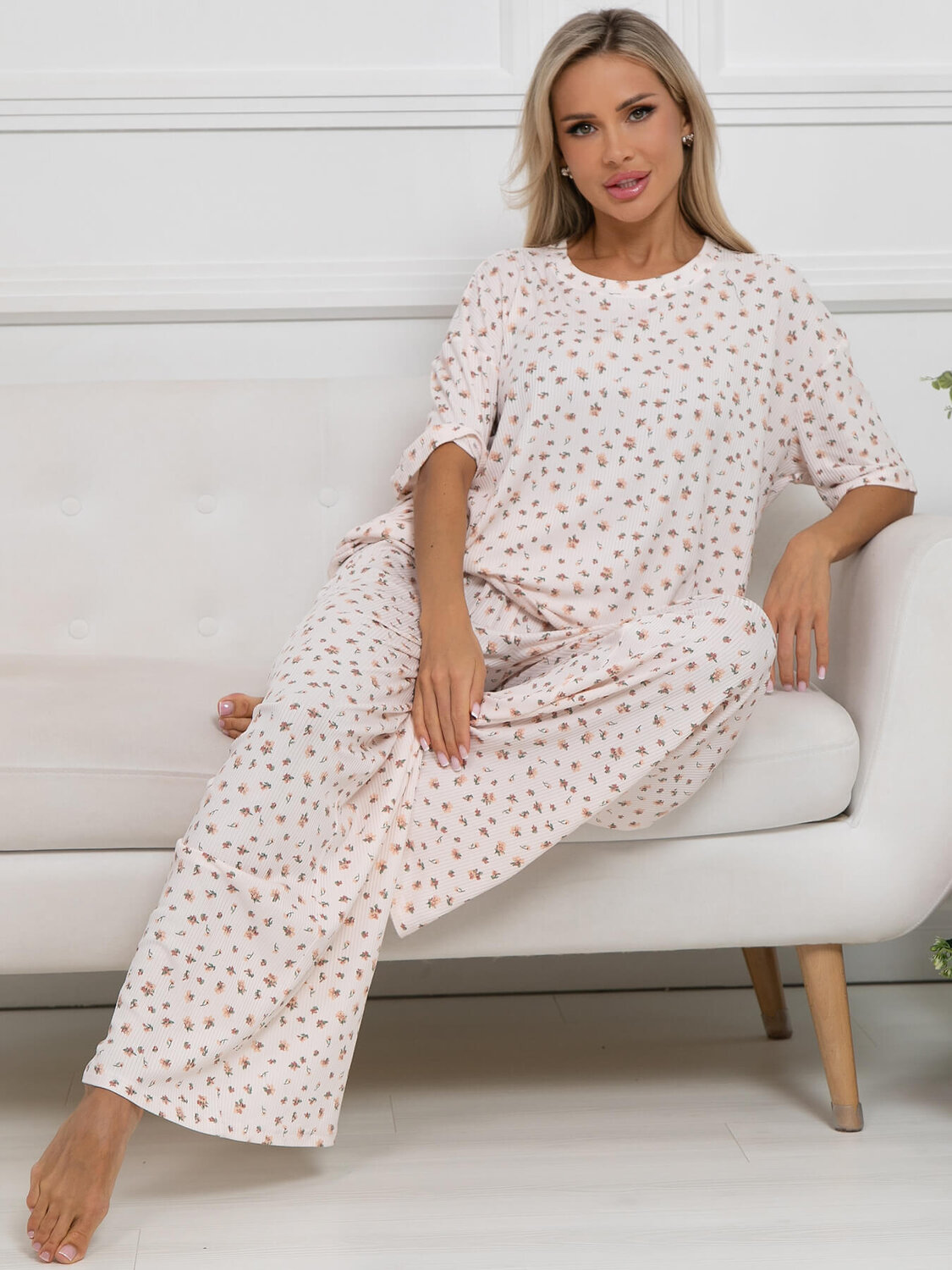 LT Collection Костюм 603089 К16212-1М Розовый