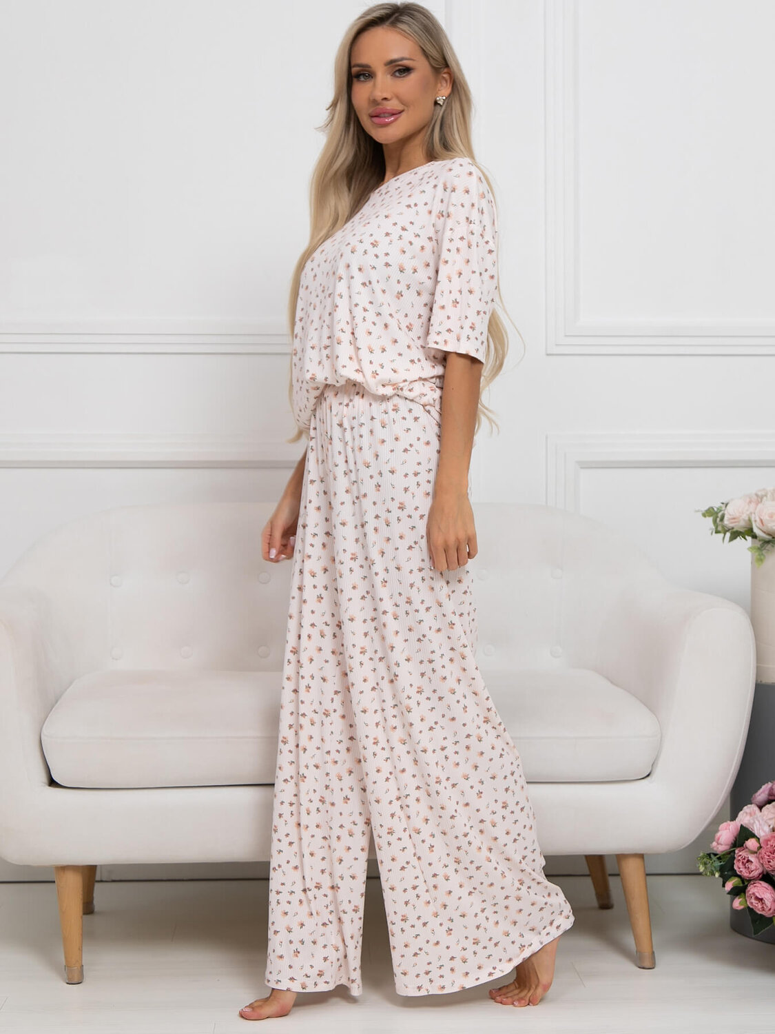 LT Collection Костюм 603089 К16212-1М Розовый