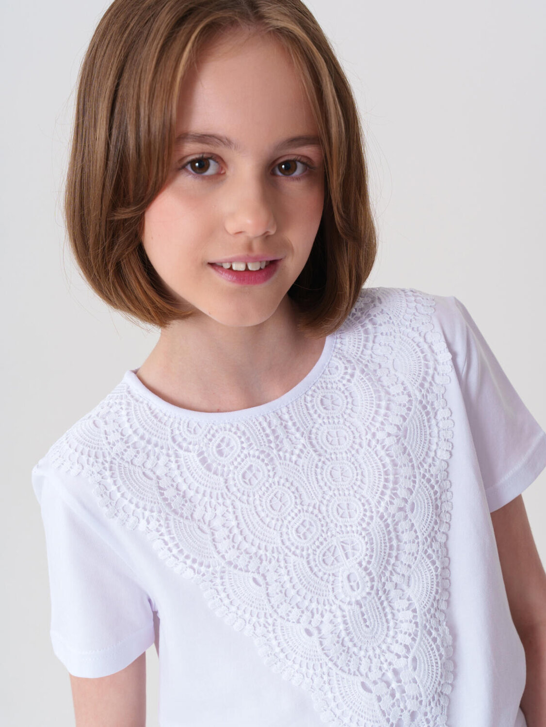 PLAYTODAY Блузка 176357 22127079 белый