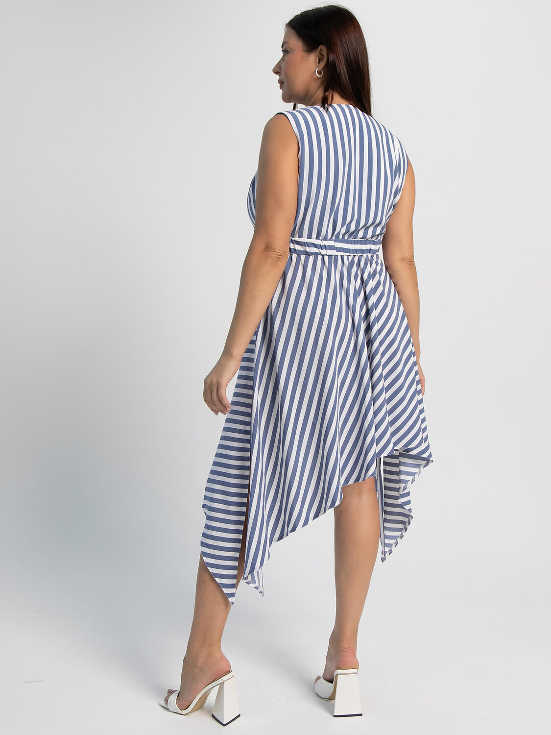 LT Collection Платье 603470 П16165-39М Голубой