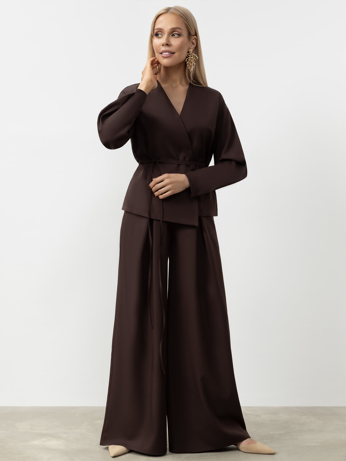 CHARUTTI Костюм 603476 13188 Коричневый
